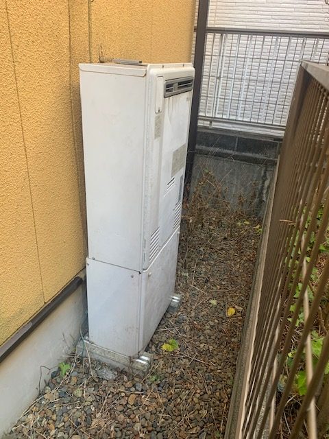 Before（施工前）写真
