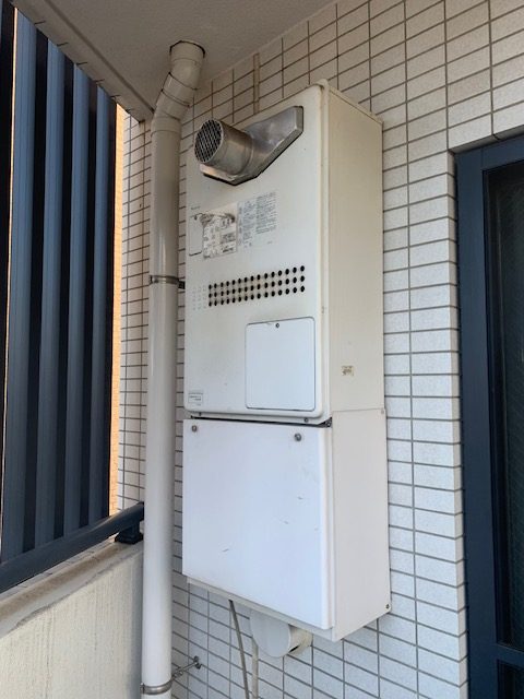 Before（施工前）写真