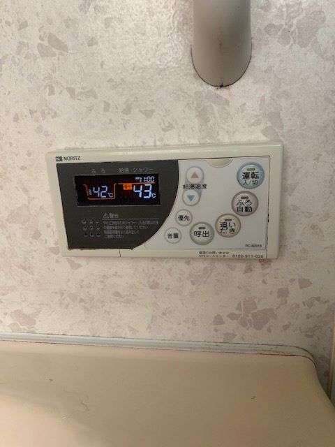 Before（施工前）写真