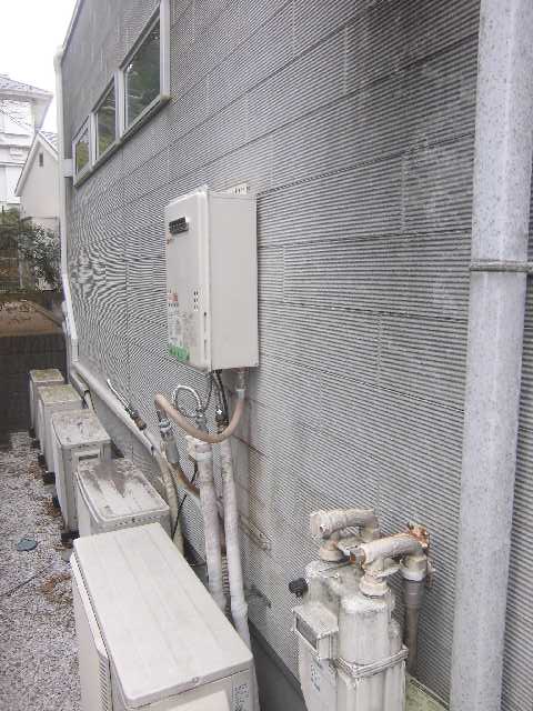 Before（施工前）写真