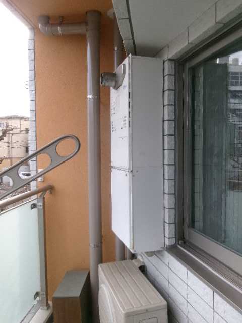 Before（施工前）写真
