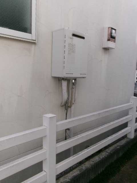 Before(施工前)写真