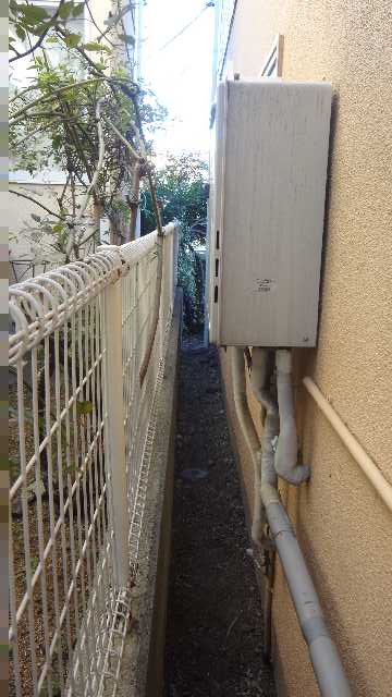 Before(施工前)写真