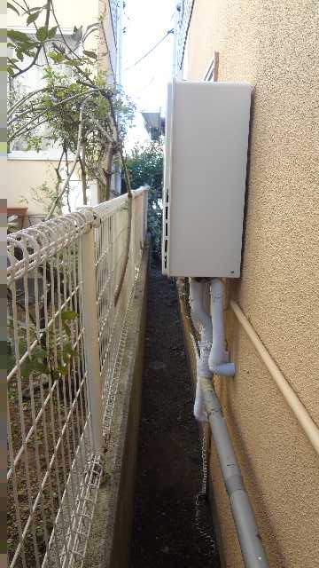 After(施工後)写真
