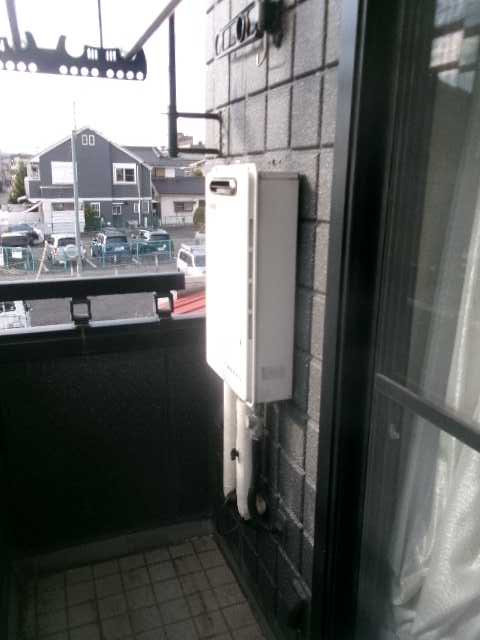 Before（施工前）写真
