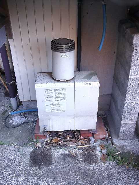 Before(施工前)写真
