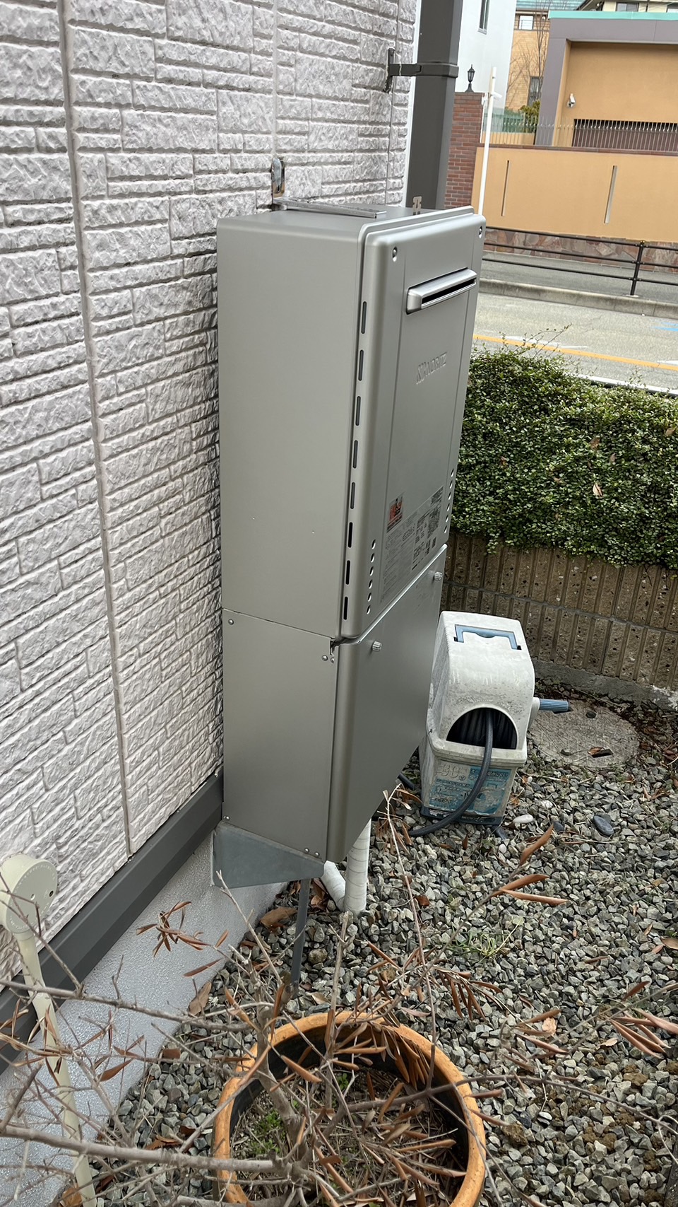 After(施工後)写真