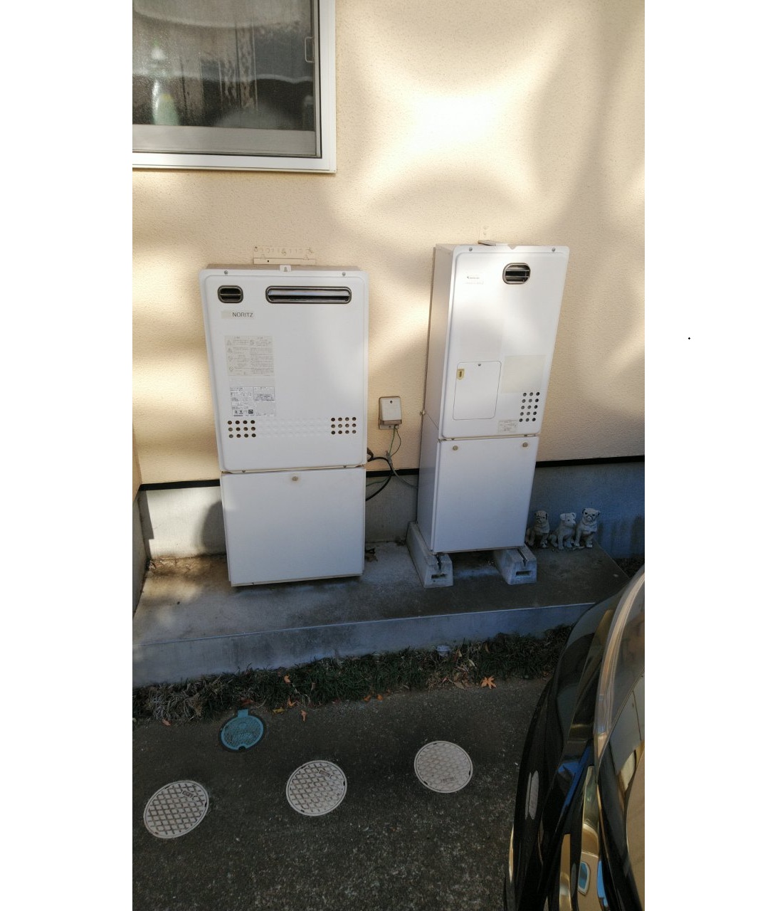 Before（施工前）写真