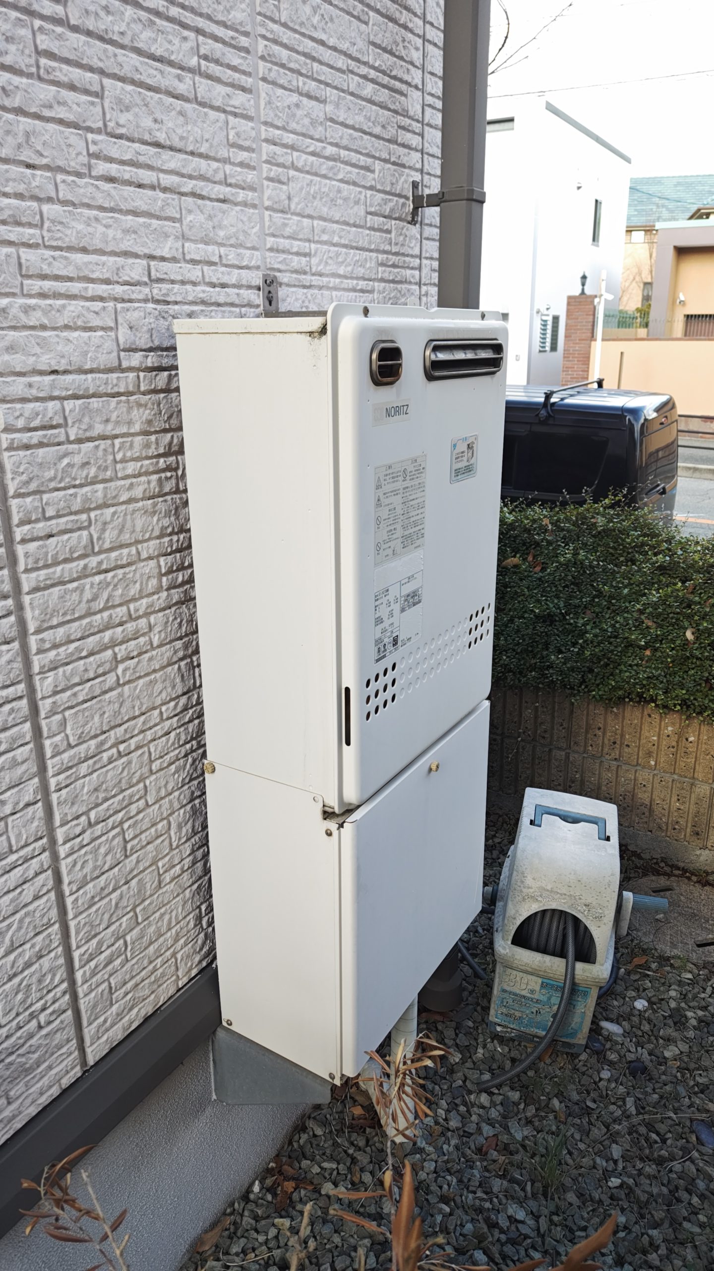 Before(施工前)写真