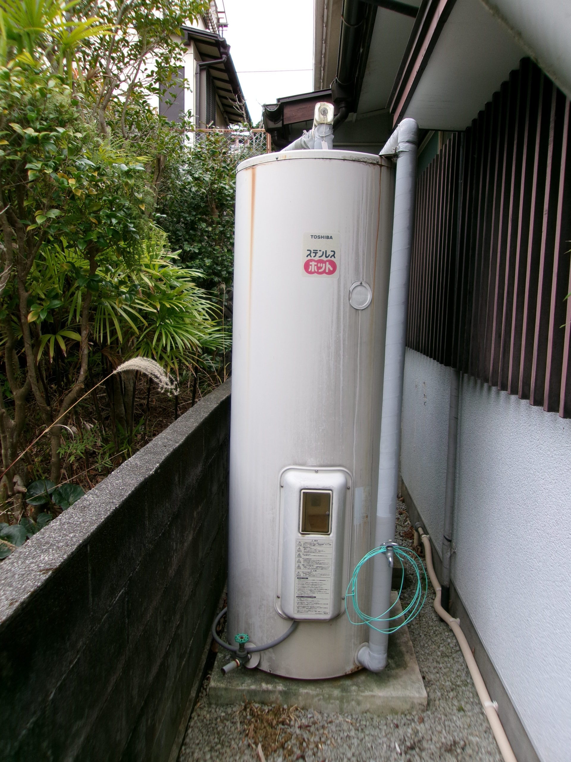 Before（施工前）写真