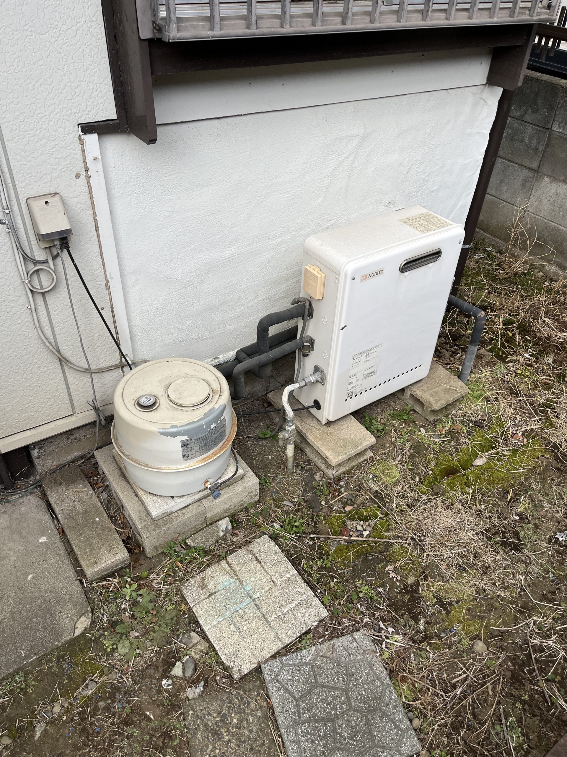 Before(施工前)写真