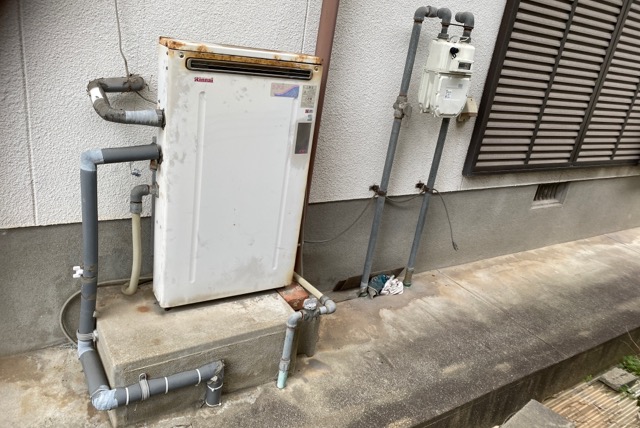 Before(施工前)写真