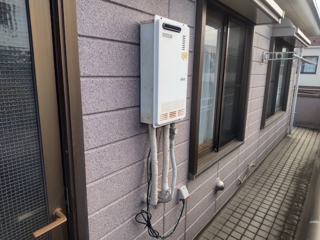 Before（施工前）写真