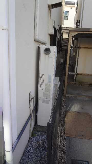 Before（施工前）写真