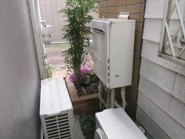 Before(施工前)写真