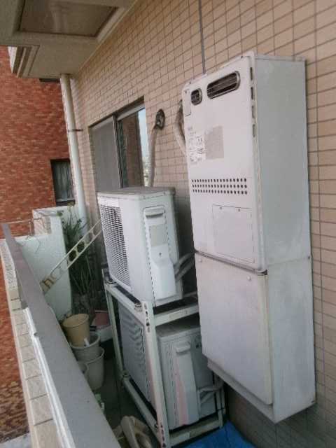 Before（施工前）写真