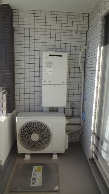 Before（施工前）写真