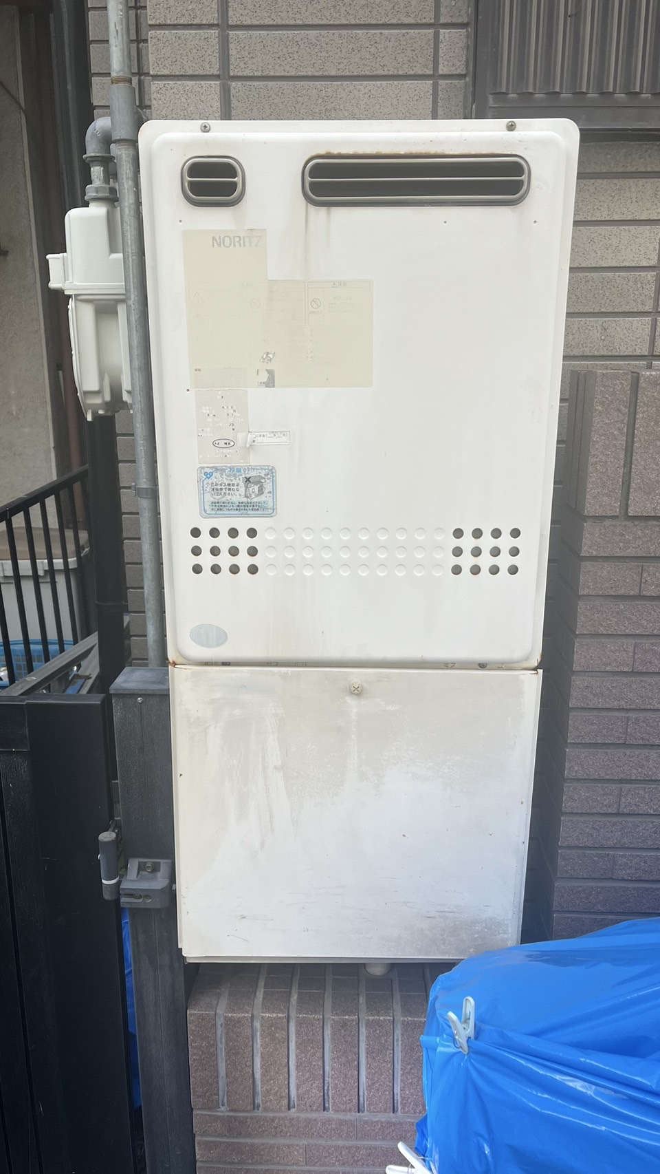 Before（施工前）写真