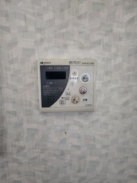 Before（施工前）写真
