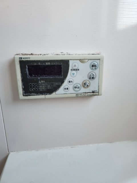 Before(施工前)写真