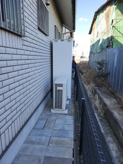 Before（施工前）写真