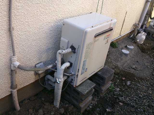 Before(施工前)写真