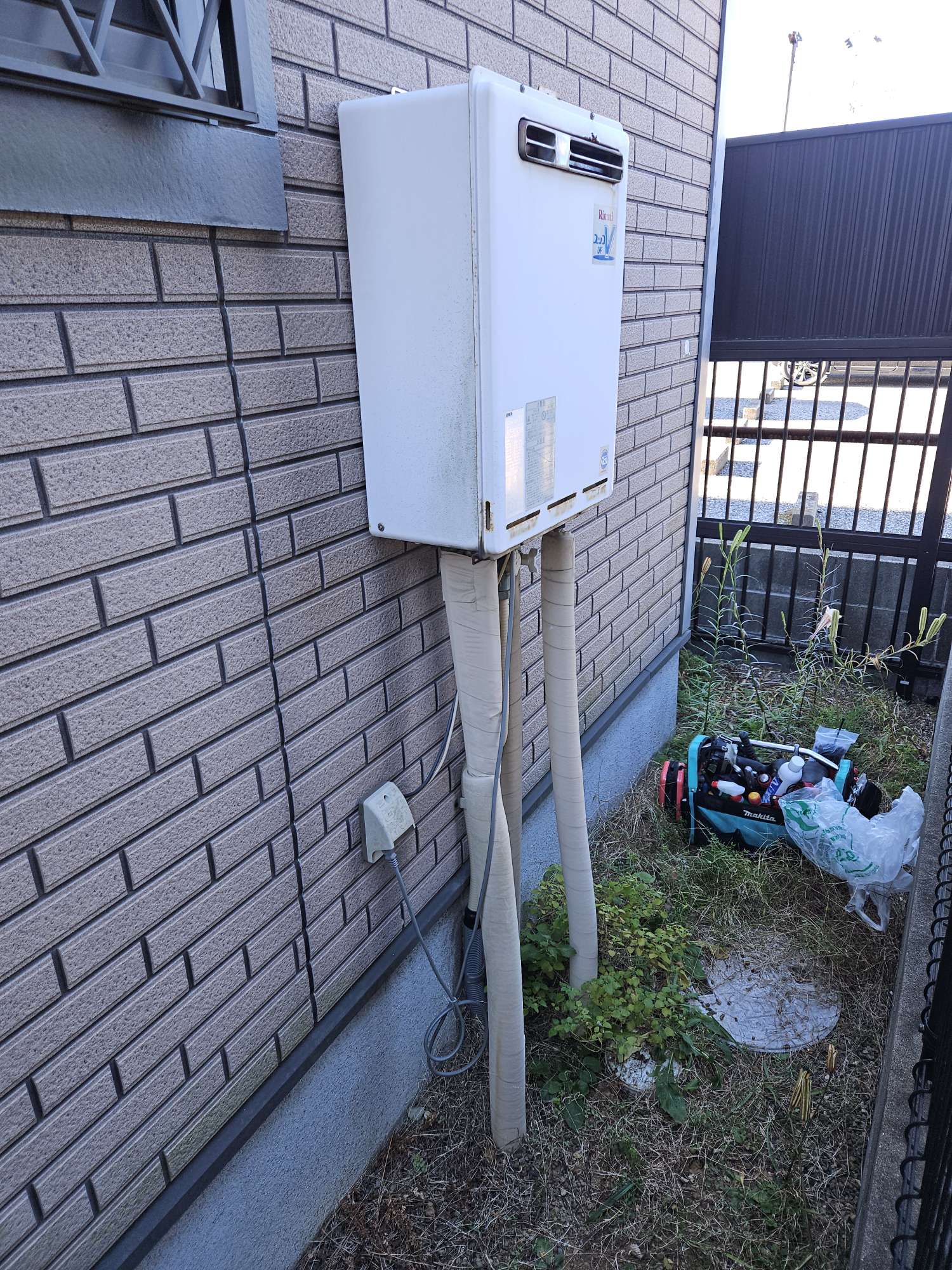 Before（施工前）写真