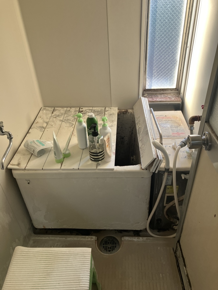 Before(施工前)写真