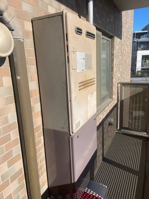 Before(施工前)写真