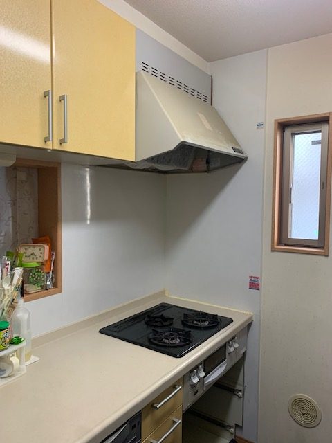 Before(施工前)写真