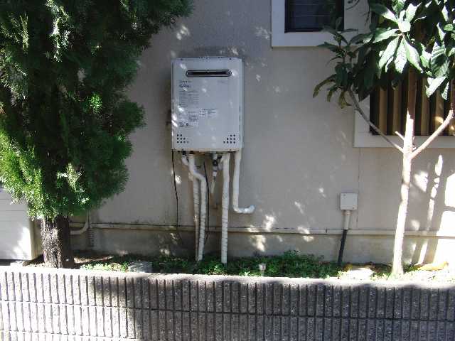 Before（施工前）写真