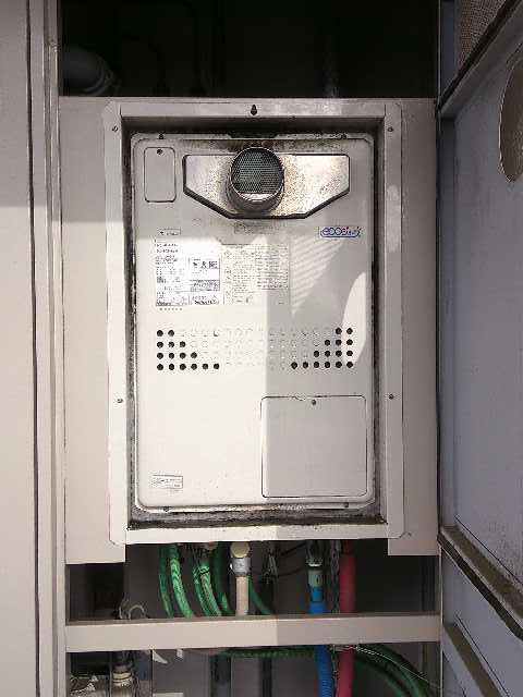 Before(施工前)写真