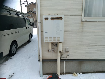 Before(施工前)写真