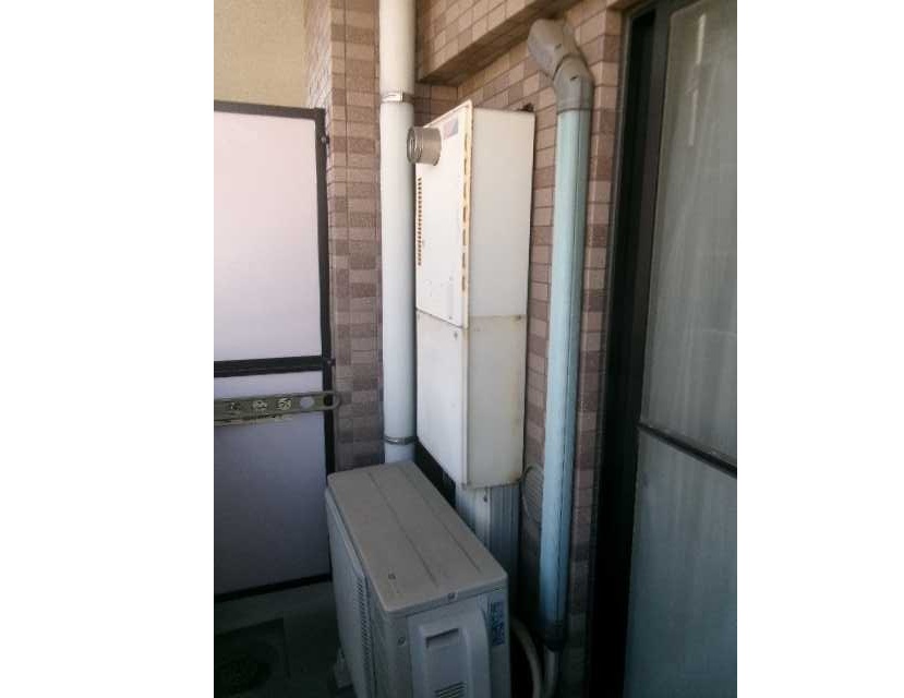 Before(施工前)写真
