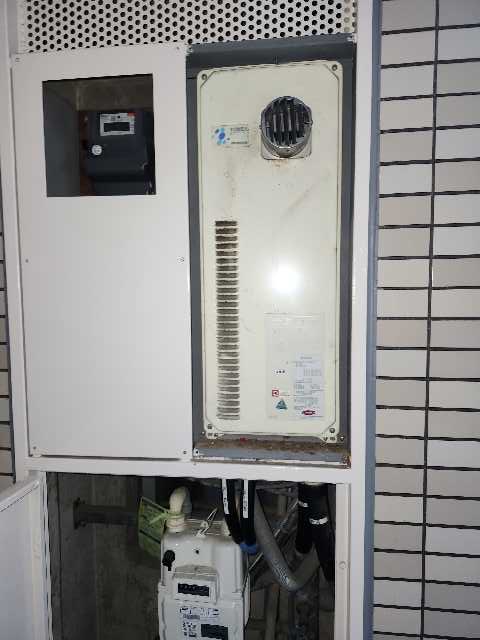 Before（施工前）写真
