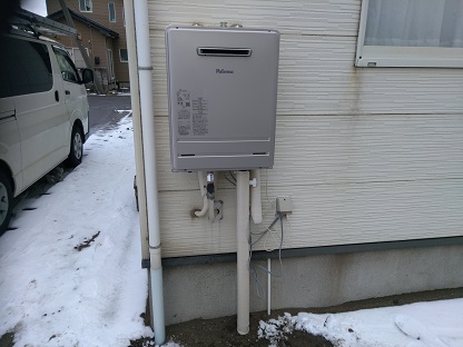 After(施工後)写真