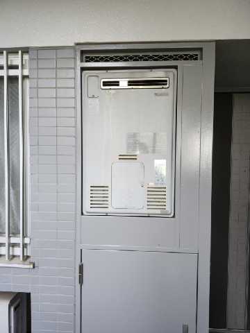 Before（施工前）写真