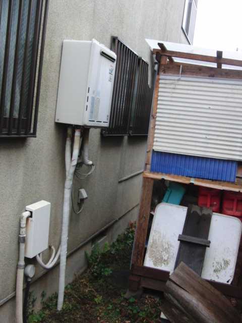 Before（施工前）写真