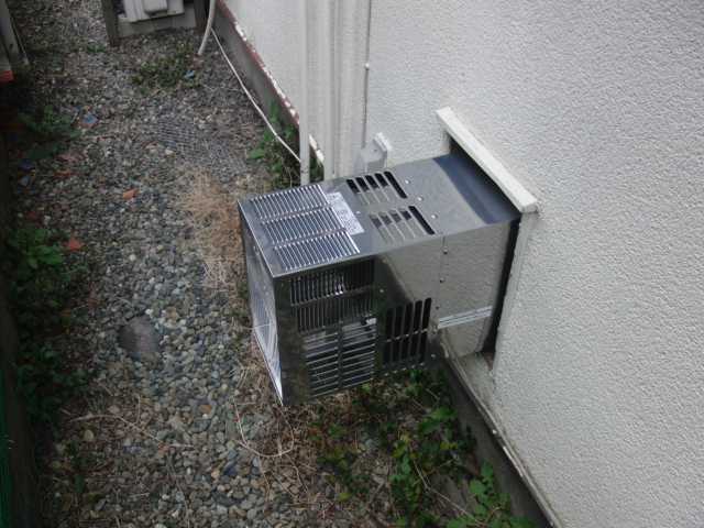 After(施工前)写真