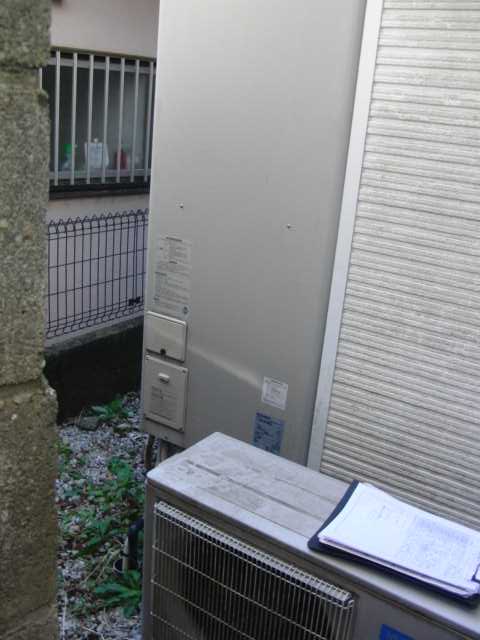 Before（施工前）写真