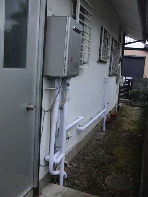 After(施工後)写真