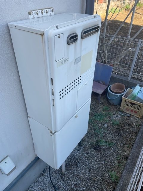Before(施工前)写真