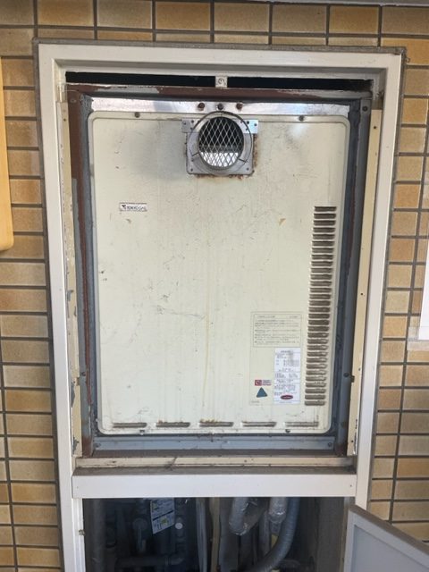 Before(施工前)写真