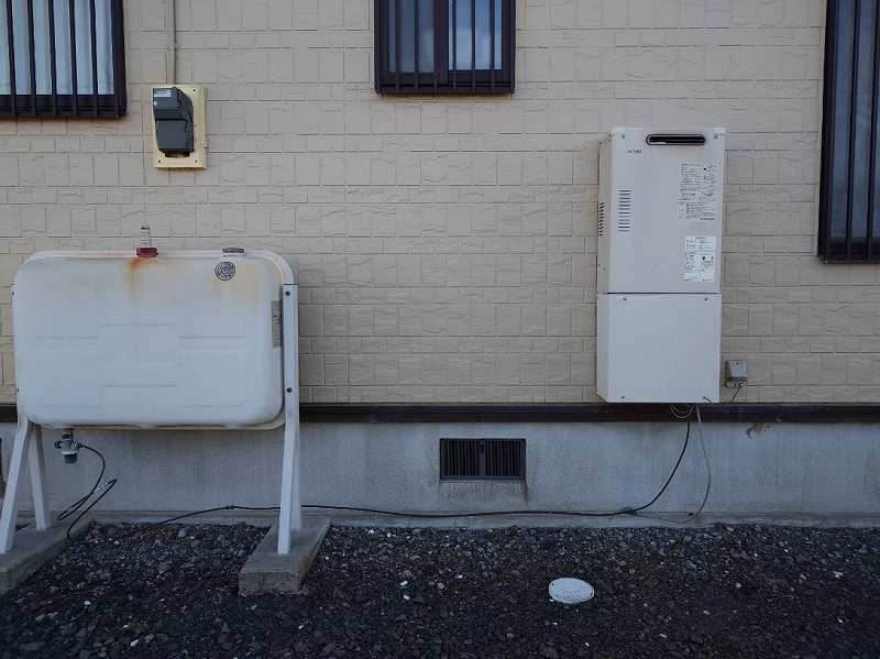 Before（施工前）写真