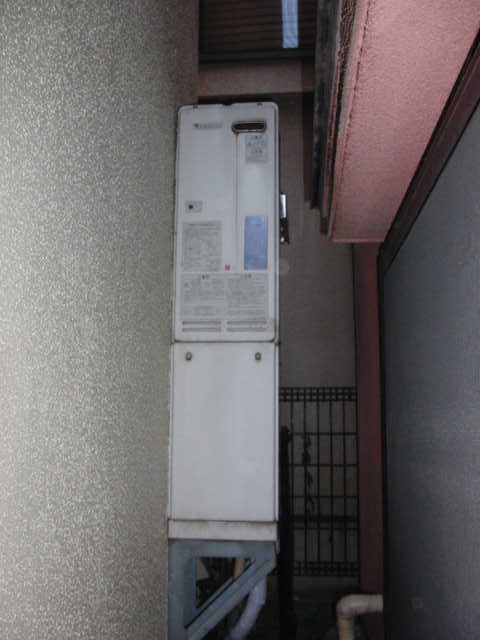 Before（施工前）写真