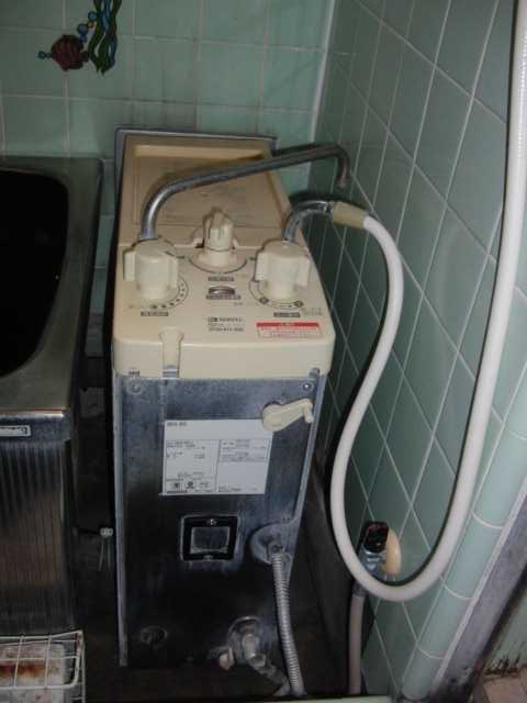 Before（施工前）写真