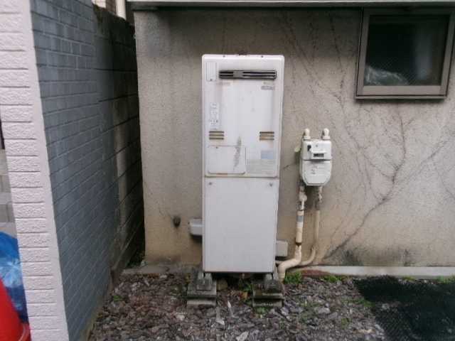 Before(施工前)写真