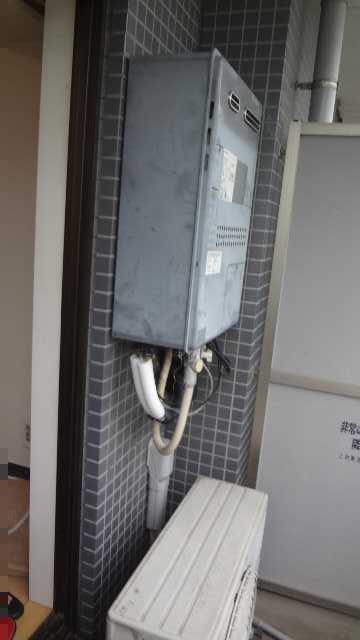 Before(施工前)写真