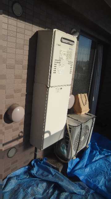 Before（施工前）写真