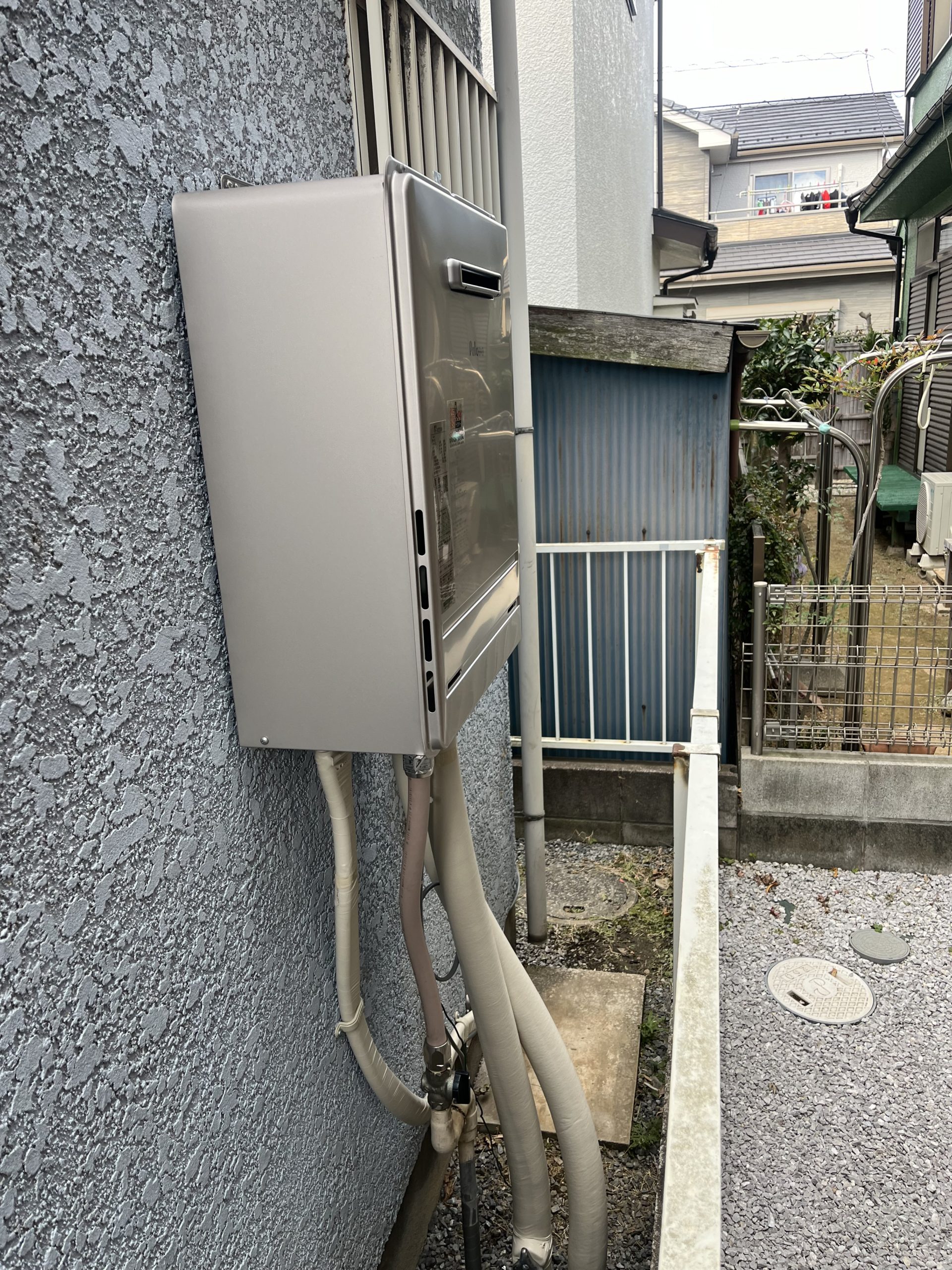 After(施工後)写真